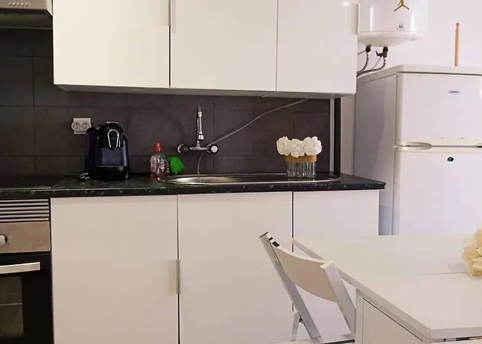 Sweet Casa Dos Arcos 204 *