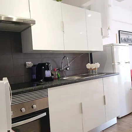 Апартаменты Sweet Casa Dos Arcos 204 Портиман
